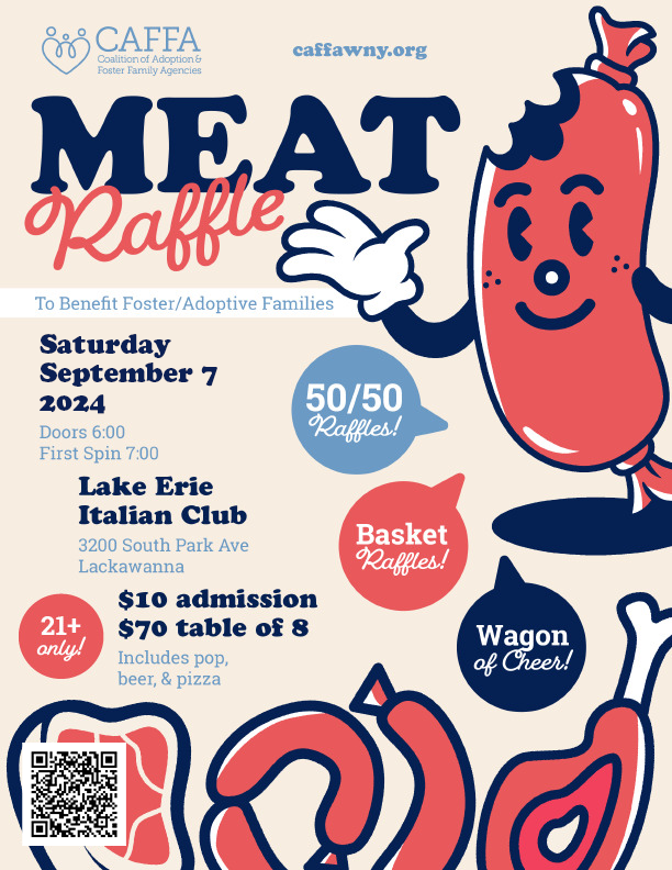 CAFFA 2024 Meat Raffle Image